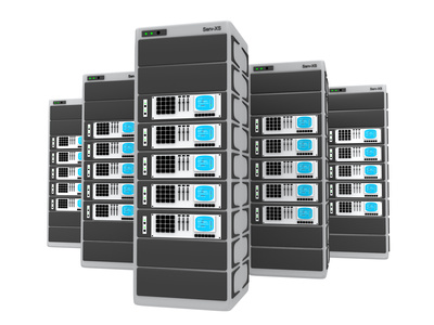 Servertower-Webhosting